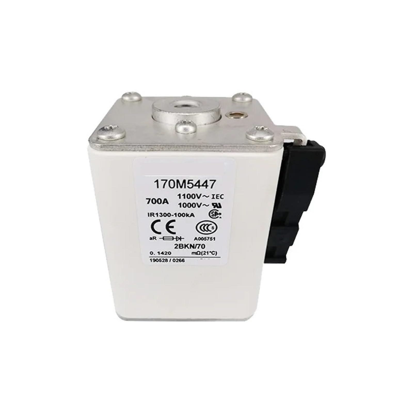Kxiwlufv 5V Fuse 170M5447
