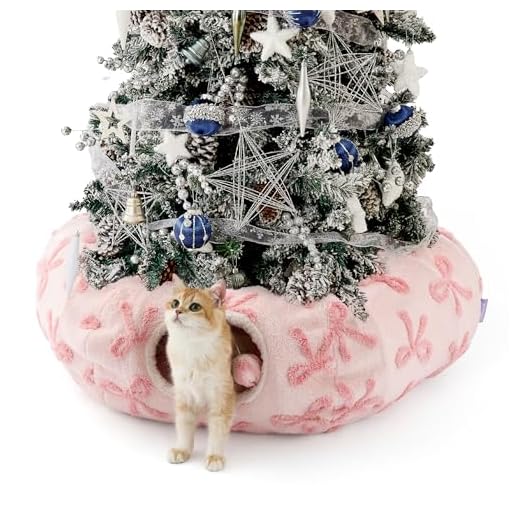 Lesure 2-in-1 Cat Tunnel Bed