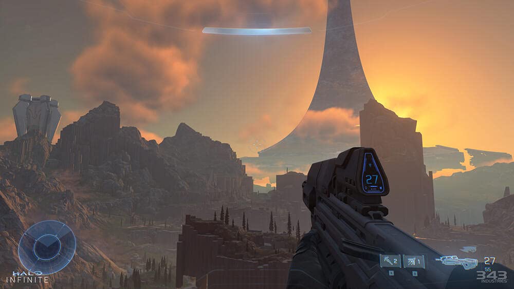 MICROSOFT (XBOX) HALO INFINITO XONE/XBS