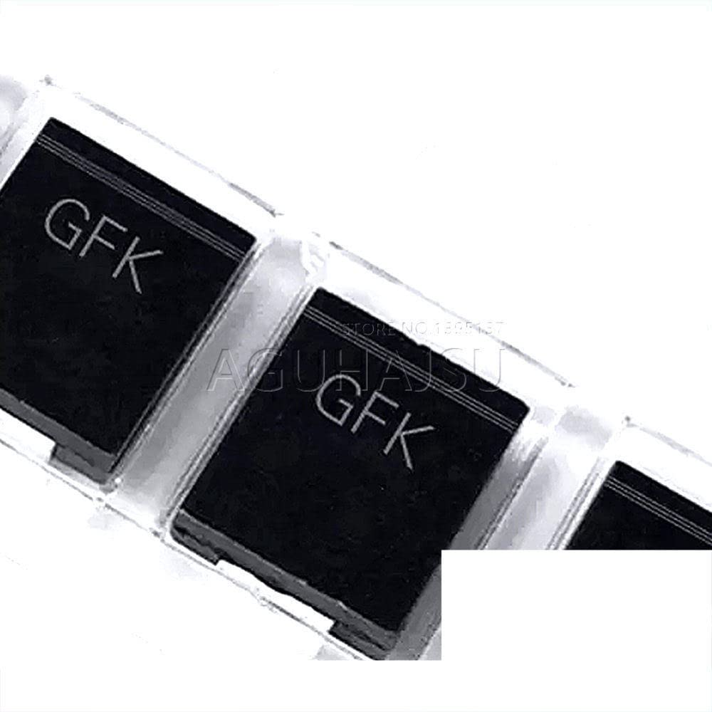 2Pcs/lot 30V SMCJ30A GFK SMC DO-214AB TVS Original and New IC