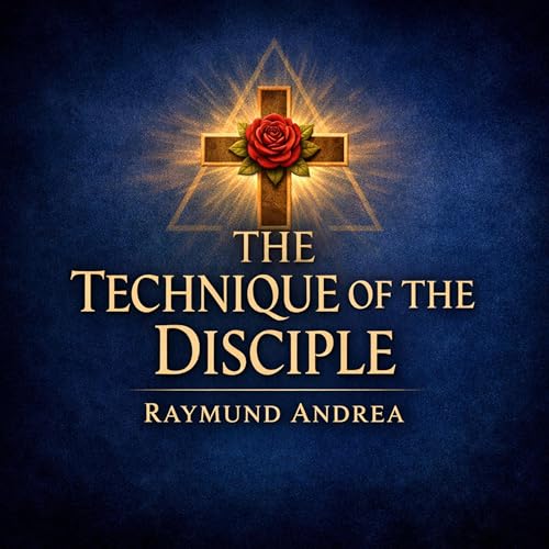 『The Technique of the Disciple』のカバーアート