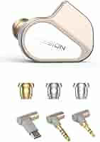 Amazon.co.jp: TANCHJIM FISSION インイヤー型HiFi有線イヤホン