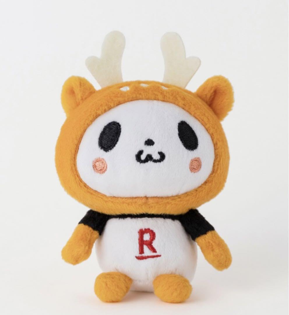 Amazon.co.jp: お買いものパンダ SHOP 楽天モバイル 広島限定 小パンダ 楽天パンダ ぬいぐるみ
