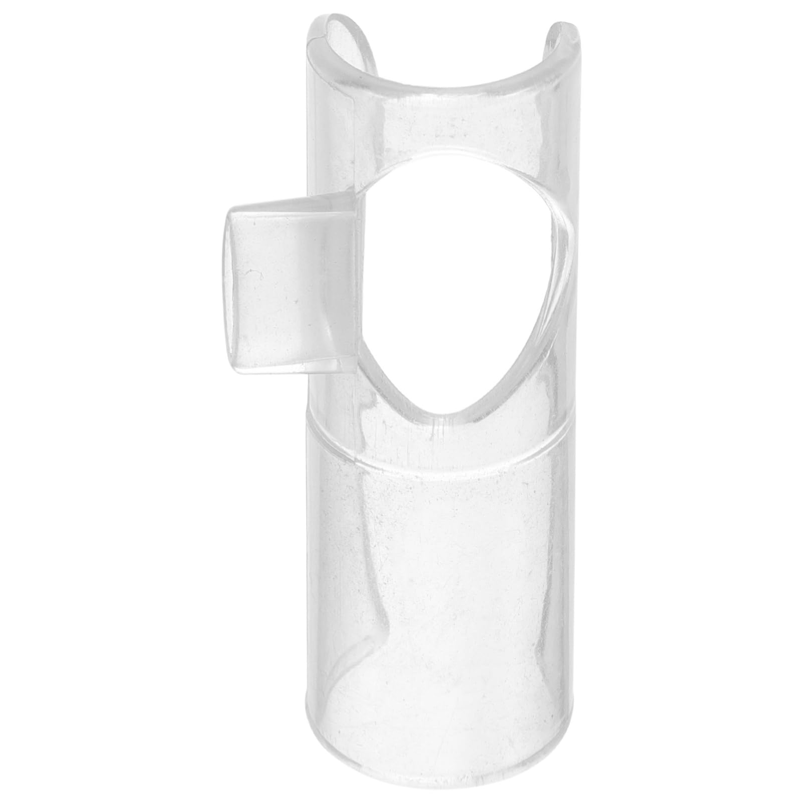 Milisten 4 Stück Flötenmundstück Hilfsmundstück Flöte Liefern Flöte Ersetzen Instrumententeile Langlebiges Flötenhilfe Flötenkopf Ersatzkopf Nylon Musik