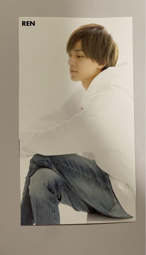 Amazon.co.jp: 永瀬廉、平野紫耀、向井康二、中村嶺亜 : おもちゃ