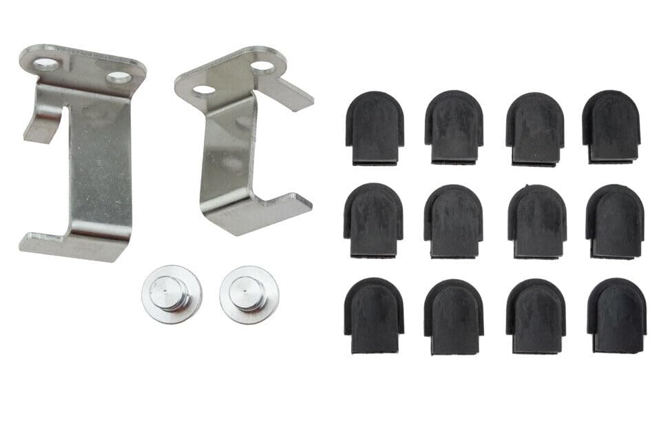 Artudatech Kit Plaque De Blocage EGR Pour Audi A4/A5/A6/A8/Q5, Touareg 2.7/3.0 TDI | Aluminium, 1 Plaque + 2 Joints