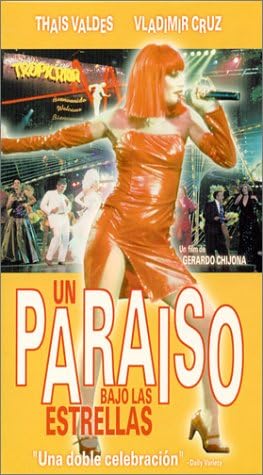 Paraiso Bajo Las Estrellas VHS