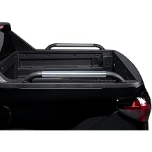 Putco SSR Nylon Locker Side Rails Fits Hyundai Santa Cruz 2022-2025