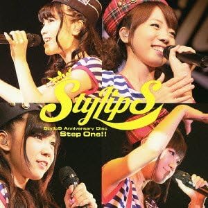 Amazon Step One Dvd付 Stylips 石原夏織 能登有沙 小倉唯 松永真穂 島田カイエ こだまさおり 高田暁 河田貴央 山口朗彦 R O N Stylips アニメ ミュージック