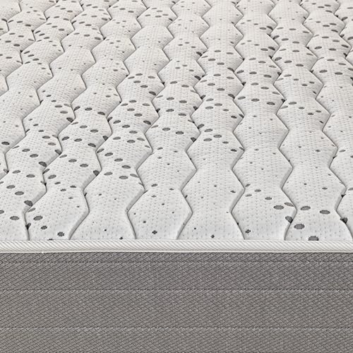 PIKOLIN Colchón Viscoelástico Espuma HR | 90x190 | Firmeza Media | Reversible | Altura 22 cm | SIGEO