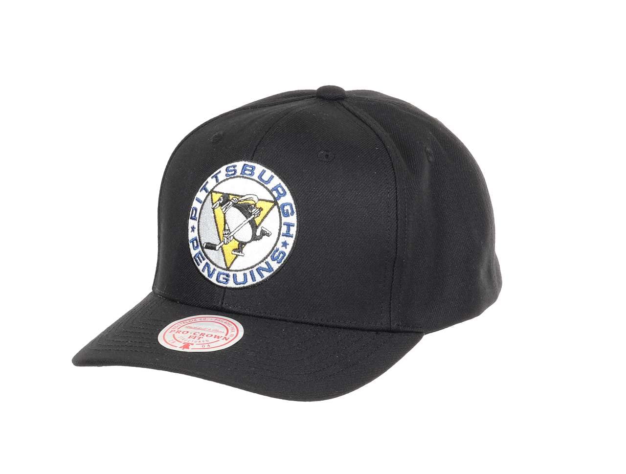 Mitchell & NessNHL snapback cap adjustable hat ice hockey baseball cap HWC Team Ground