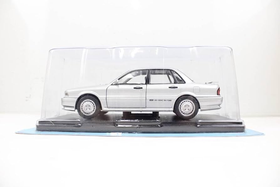 Amazon | アシェット 国産名車コレクション1/24 Mitsubishi