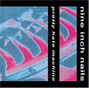 洋楽 Nine Inch Nails Pretty Hate Machine LP Nine Inch Nails - Pretty Hate Machine (Vinyl LP) - Music Direct