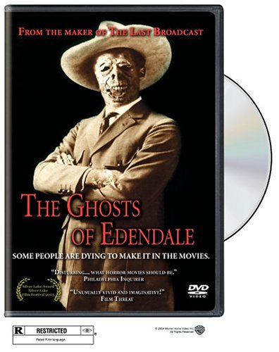 Ghosts of Edendale en DVD para tus noches de cine de terror americano en casa