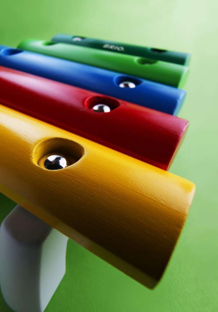 BRIO World - 30182 Musical Xylophone Baby Toy | Fun Baby Toy for Kids Ages 18 Months and Up