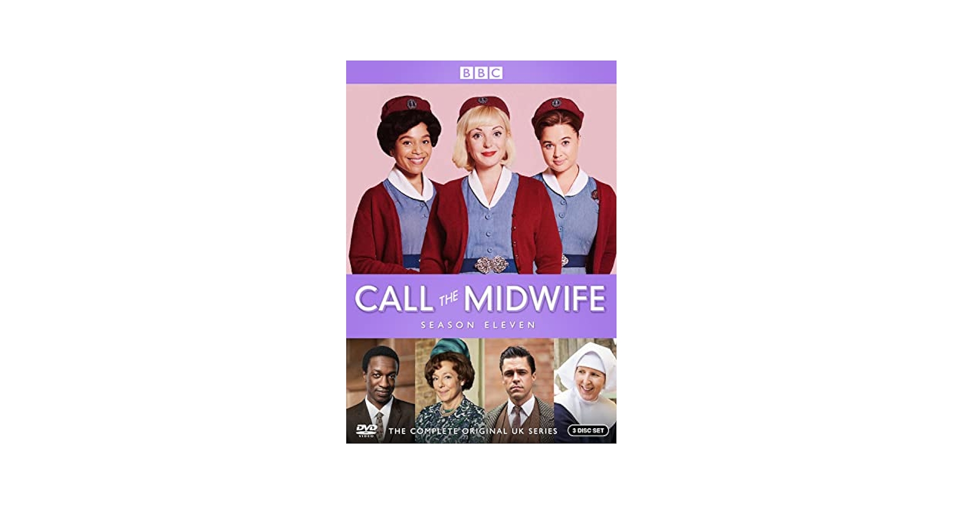 Amazon.com: Call The Midwife: Season Eleven (DVD) : Various