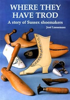 Paperback Where They Have Trod Book