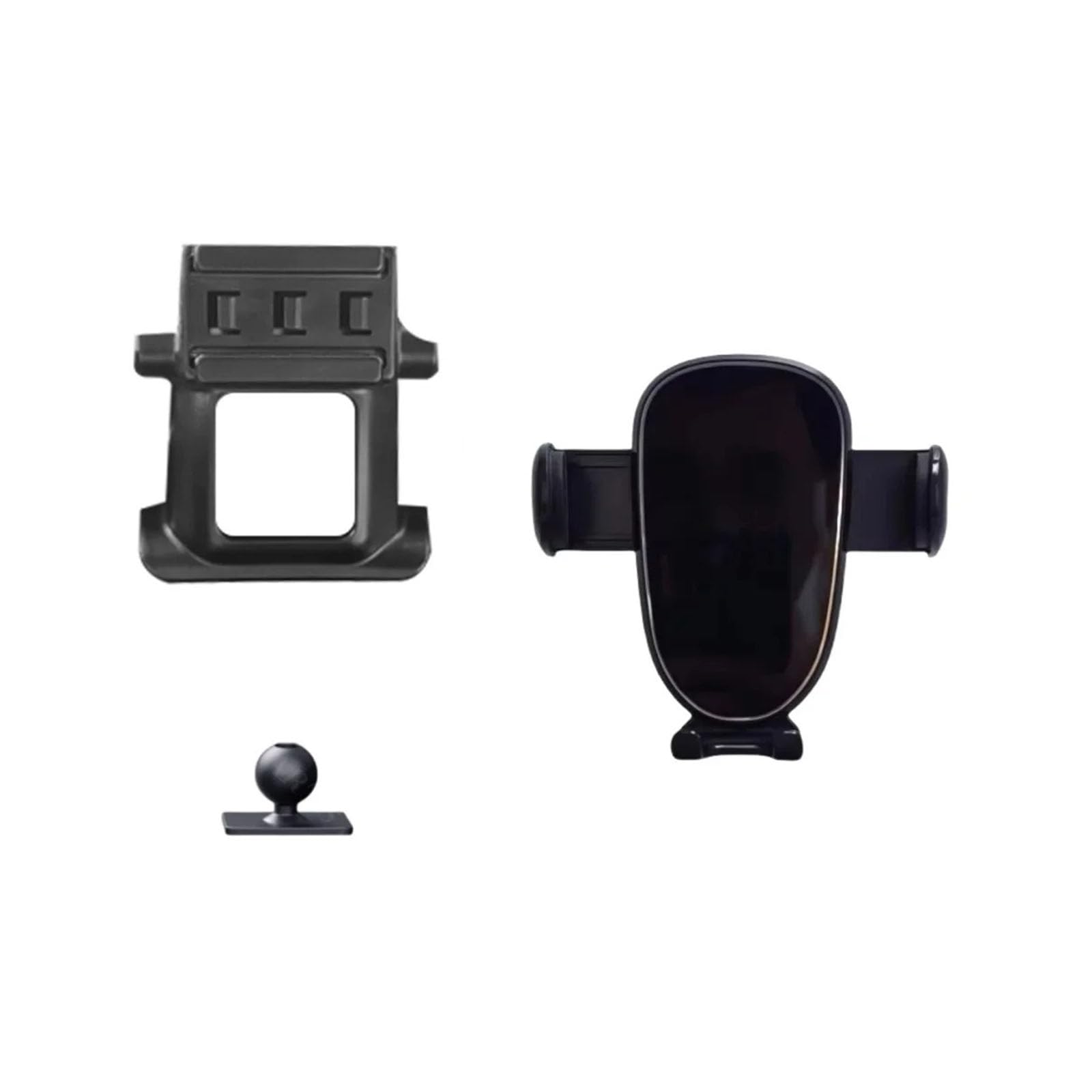 MOGFLMAN Car Phone Holder for KIA K5 DL3 2020-2021, LHD Car Phone Holder