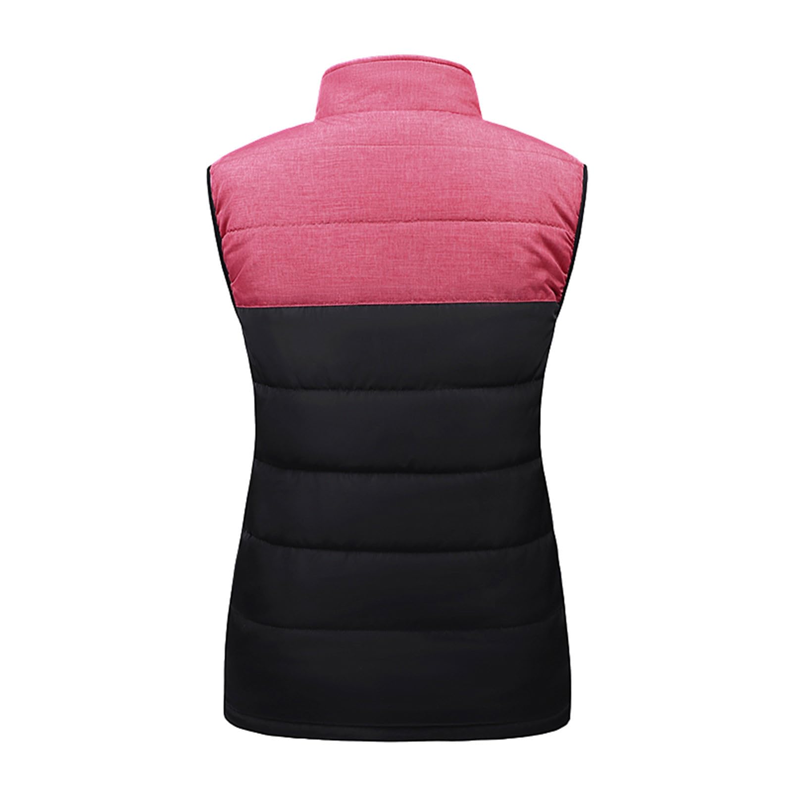 Gilet Riscaldato Uomo e Donna,21 Zone di Riscaldamento Cappotto con 3 Temperatura Regolabile Gilet,Riscaldata Elettrico USB Giubbotto Invernale Caldo Giacche Taglie Forti Abbigliamento