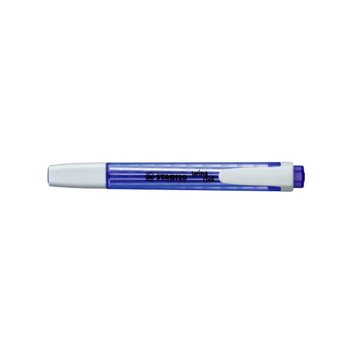 STABILOSwing Cool Textmarker Textmarker Swing Cool Lavendel
