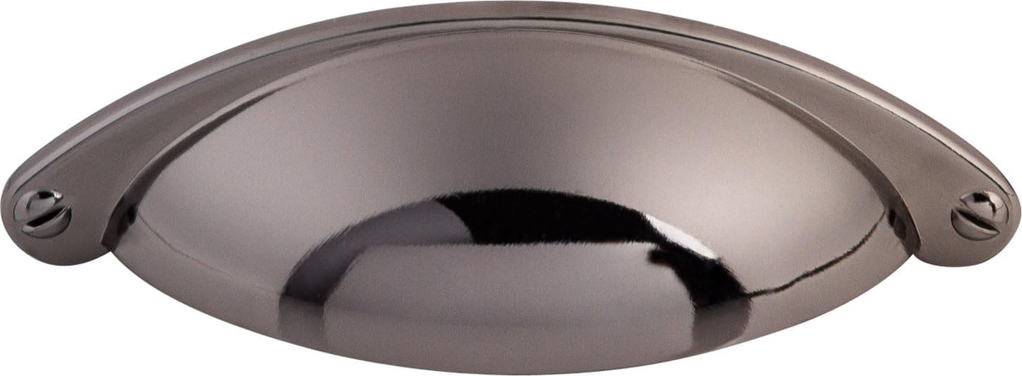 Top Knobs M1659 Somerset Cup Pull Bronze