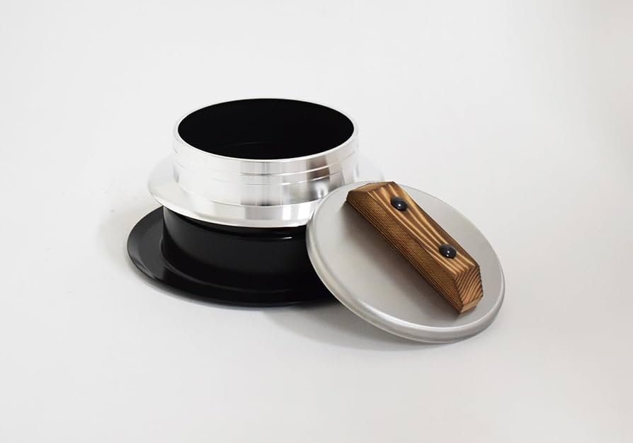 Amazon｜ウルシヤマ金属工業 UMIC 釜炊き三昧 極 2合炊き ガス火専用