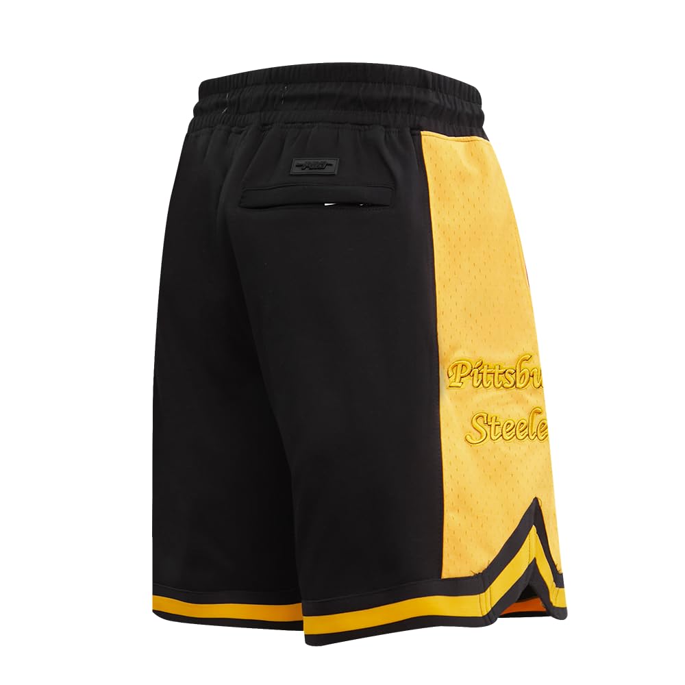 Pro Standard Herren Shorts Mens NFL Retro Classics Cotton Double Knit Athletic Short