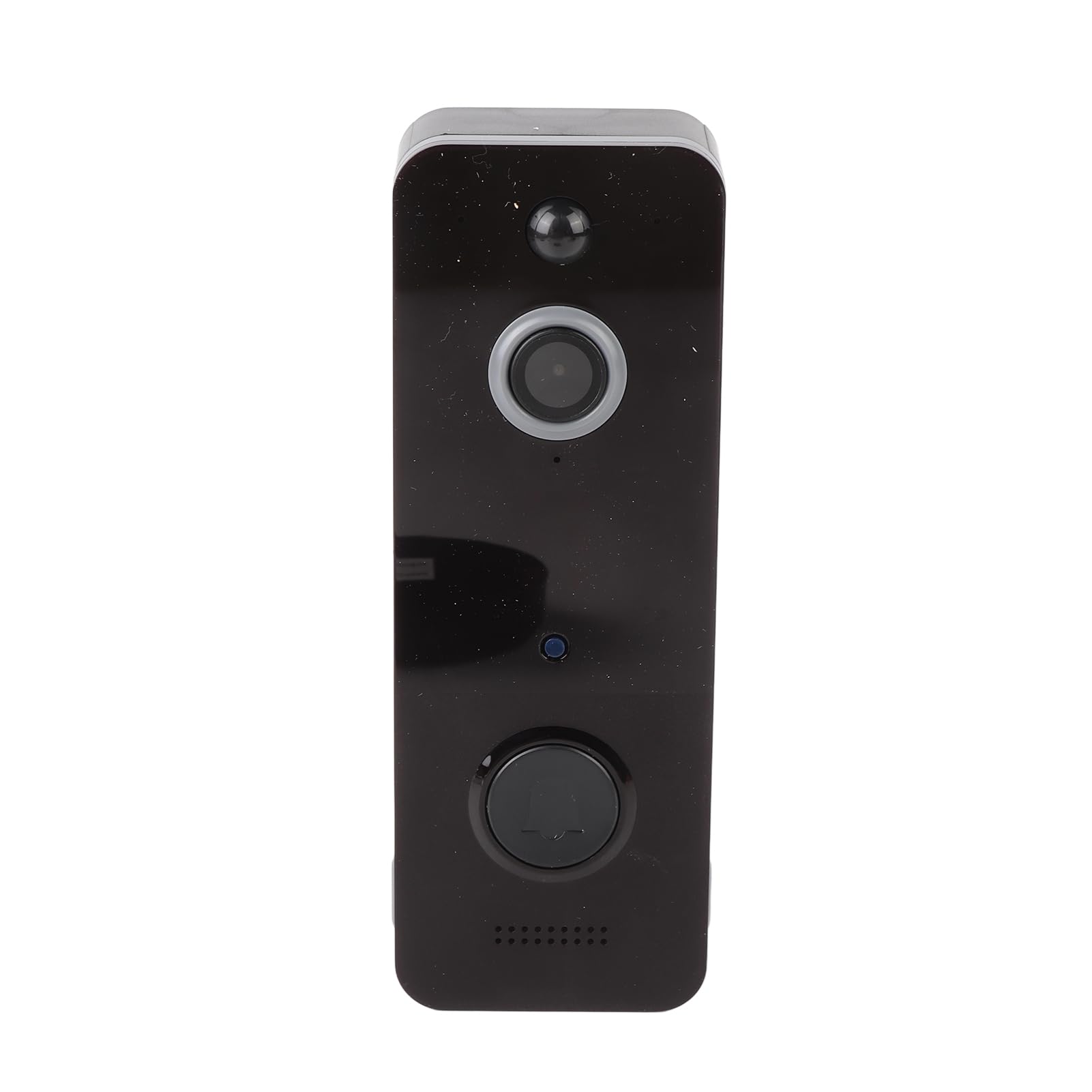 Garosa Timbre con Cámara WiFi Inalámbrico, Timbre con Vídeo Inteligente Resistente a la Intemperie IP65 con Vídeo HD 1080, Conversación Bidireccional y Detección de Movimiento para Seguridad en el