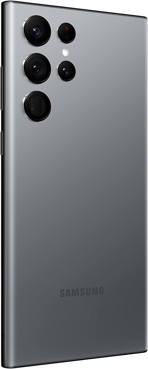 Amazon.com: Samsung Galaxy S22 Ultra 5G, US Version, 128GB