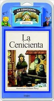 Paperback La Cenicienta/Cinderella - Libro y Cassette Book