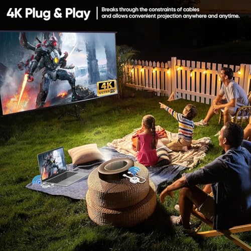 ワイヤレスHDMIトランスミッターとレシーバー、ワイヤレスHDMIエクステンダー、プラグアンドプレイ。