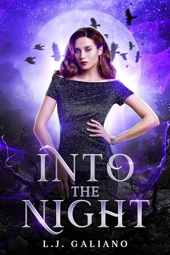 Into The Night (Night vs. Light Series Book 1)
