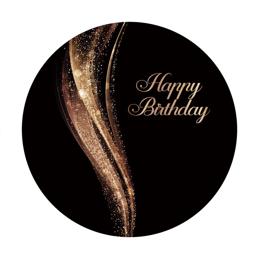 Sfondo Fotografico Rotondo Argento 2m - Per Matrimoni E Feste, Poliestere - Foto 5