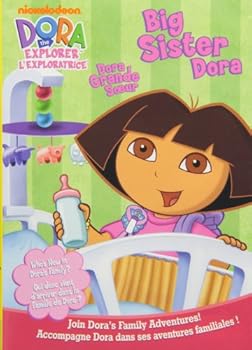 Dora The Explorer - Big Sister Dora
