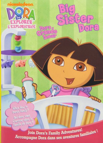 Dora The Explorer - Big Sister Dora