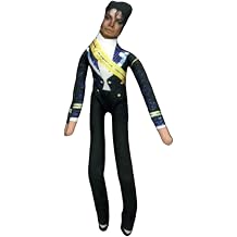 Michaell Plush Pillow Plush Doll Cartoon Soft Figures Doll Adults