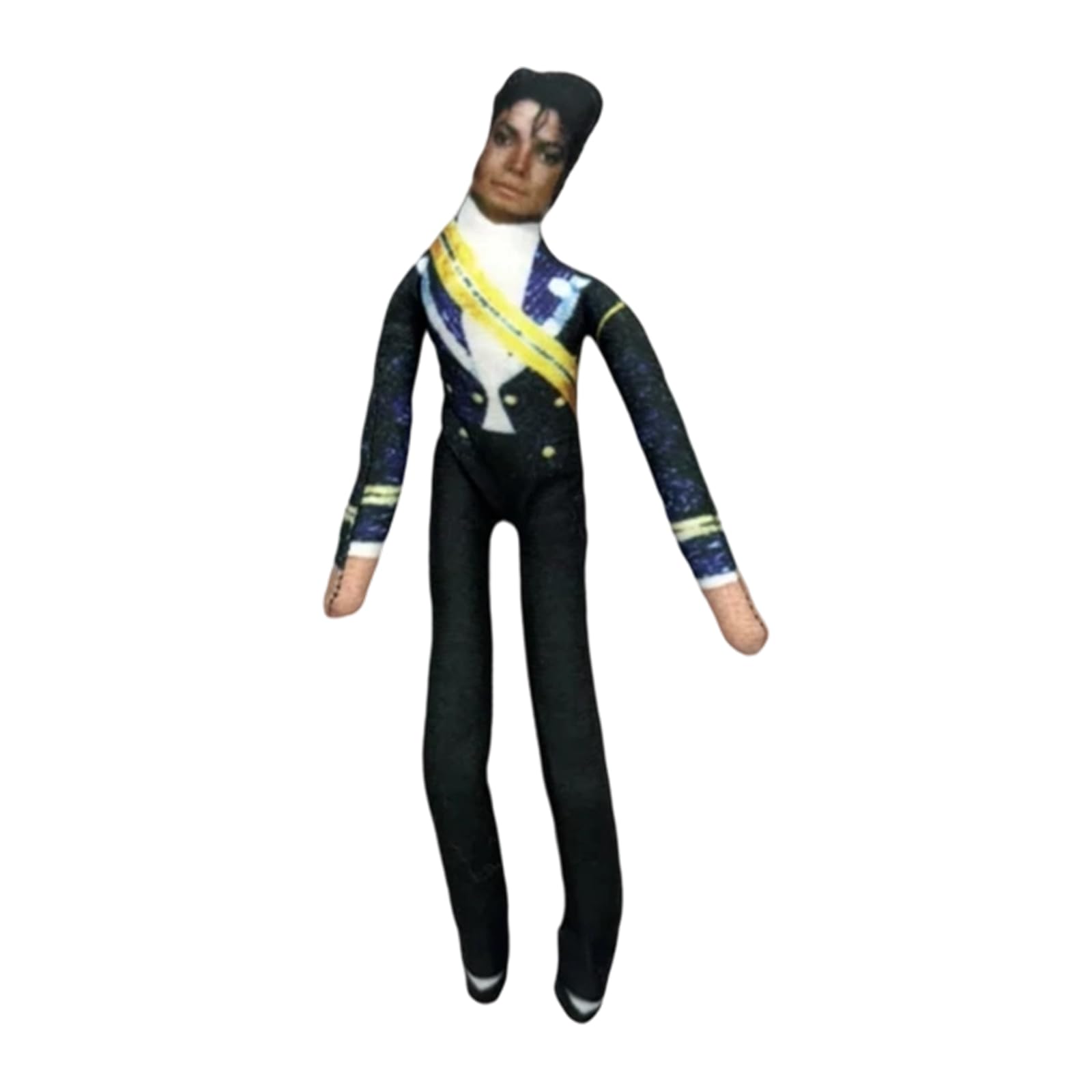 Michael Doll Plush Mj Pillow King of Pop Music Legend Plushies โ image 1