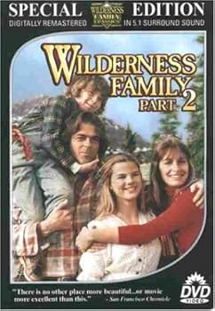 DVD Wilderness Family, Part 2 (Special Edition) [DVD] Book