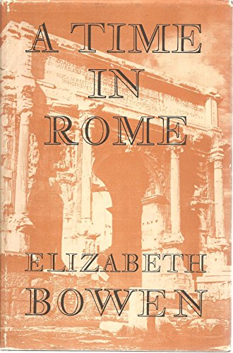 A Time in Rome B00LCFHPKK Book Cover