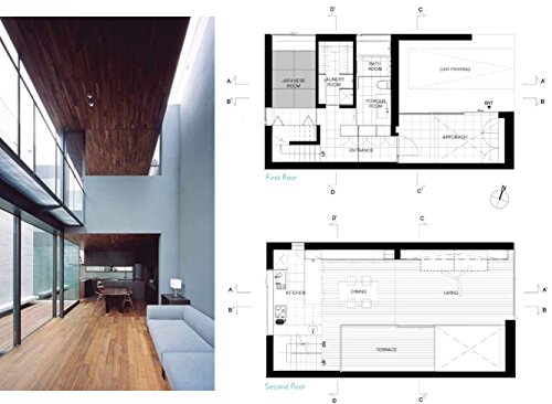 The Modern Townhouse. Original Solutions & Unusual Locations in the City