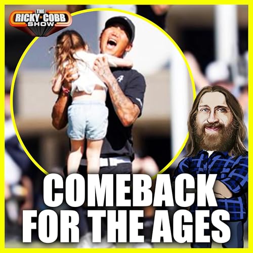 Anthony Kim's Comeback Story Is BIGGER Than Golf |