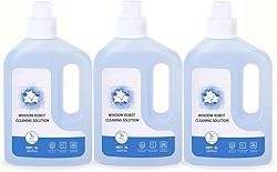 Solution nettoyante for vitres 1 L compatible avec ECOVAC…