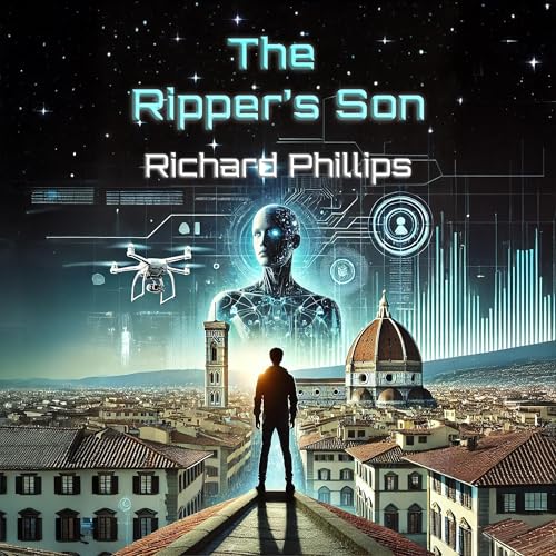 The Ripper's Son by Richard Phillips episode artwork