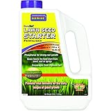 Bonide Chemical Number- Lawn Seed Starter Fertilizer, 4lbs.