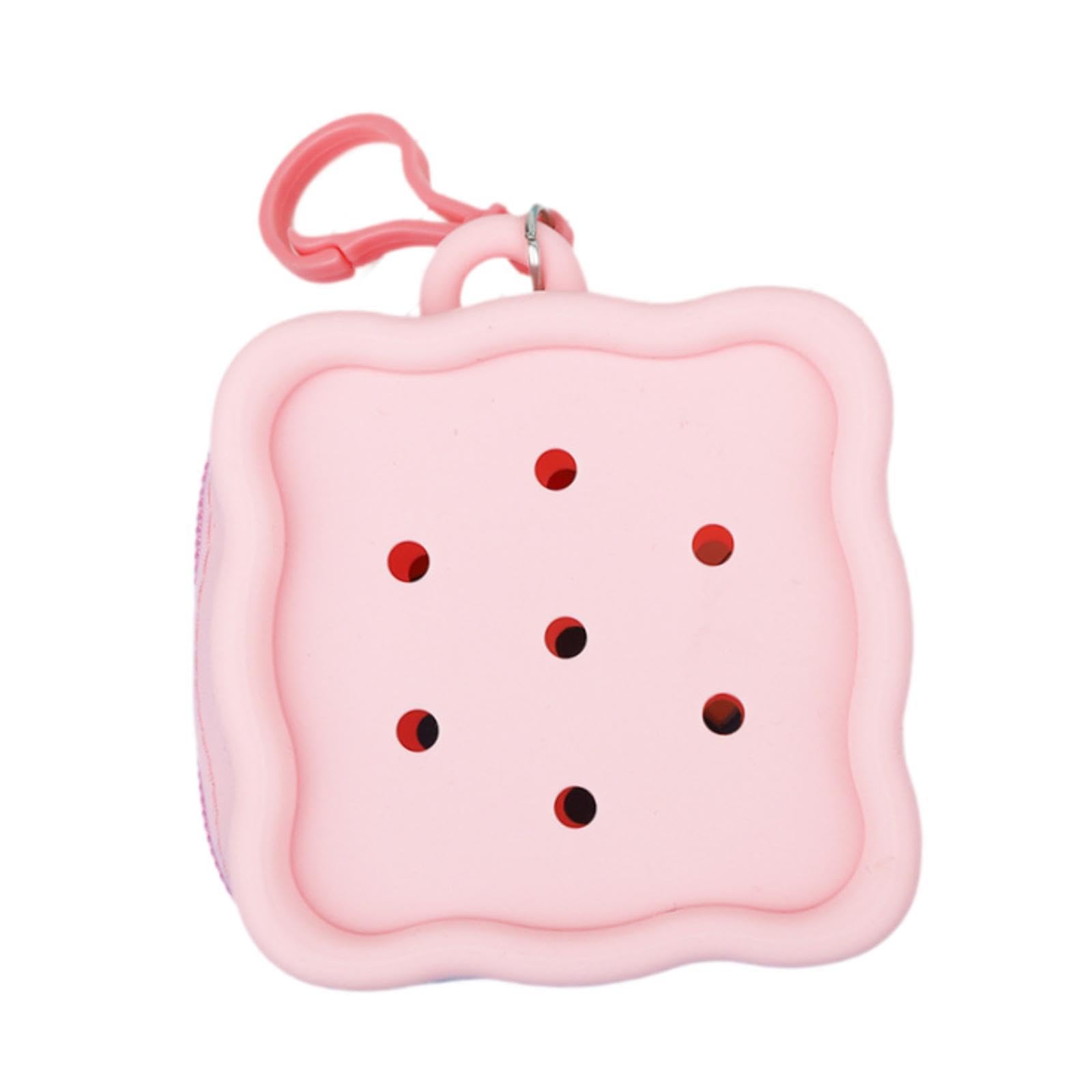 Merishopp Kids Cute Small Purse Holder Girls Wallet for Women Travel Goodie Bag Filler pink|Clothing Shoes & Accessories | Womens Accessories | Wallets|1 Kids Cute Small Purse-picture-1