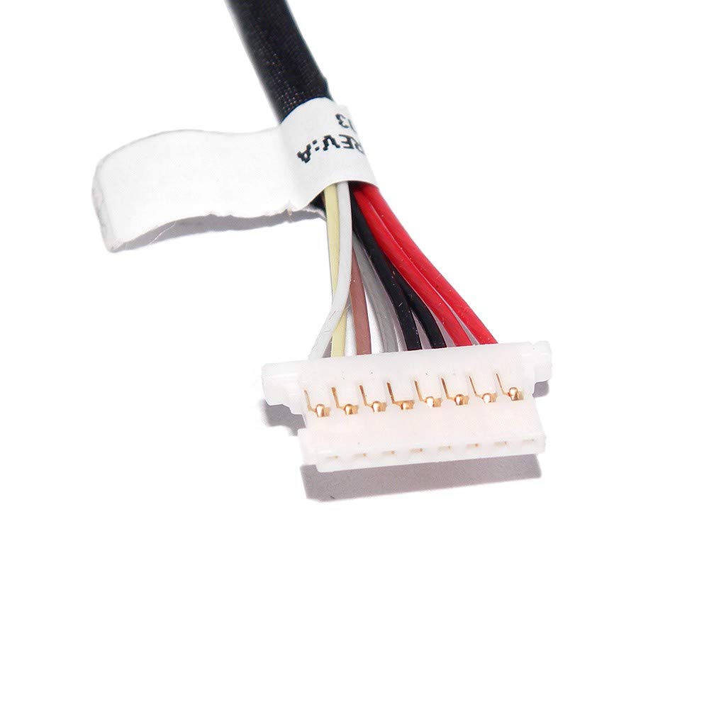 15,5 cm ALIMENTACION+CABLE/DC JACK HP PROBOOK 450 G3 804187-Y17