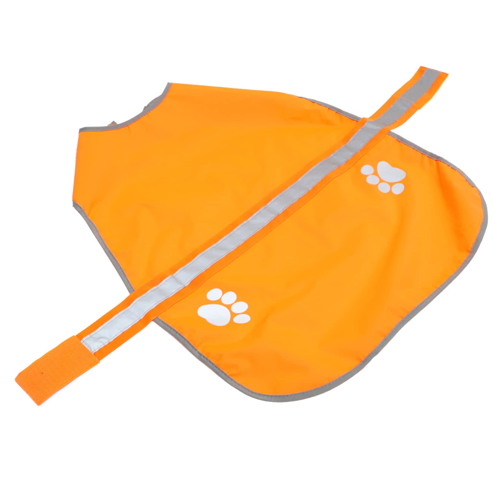 ABOOFAN 5stücke Reflektierende Hundeweste Für Kleine Bis Mittelgroße Hunde Atmungsaktive Und wasserdichte Sicherheitskleidung Für Outdoor-aktivitäten Und Nächtliche Für Tägliche