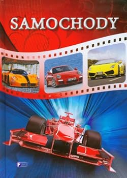 Hardcover Samochody [Polish] Book