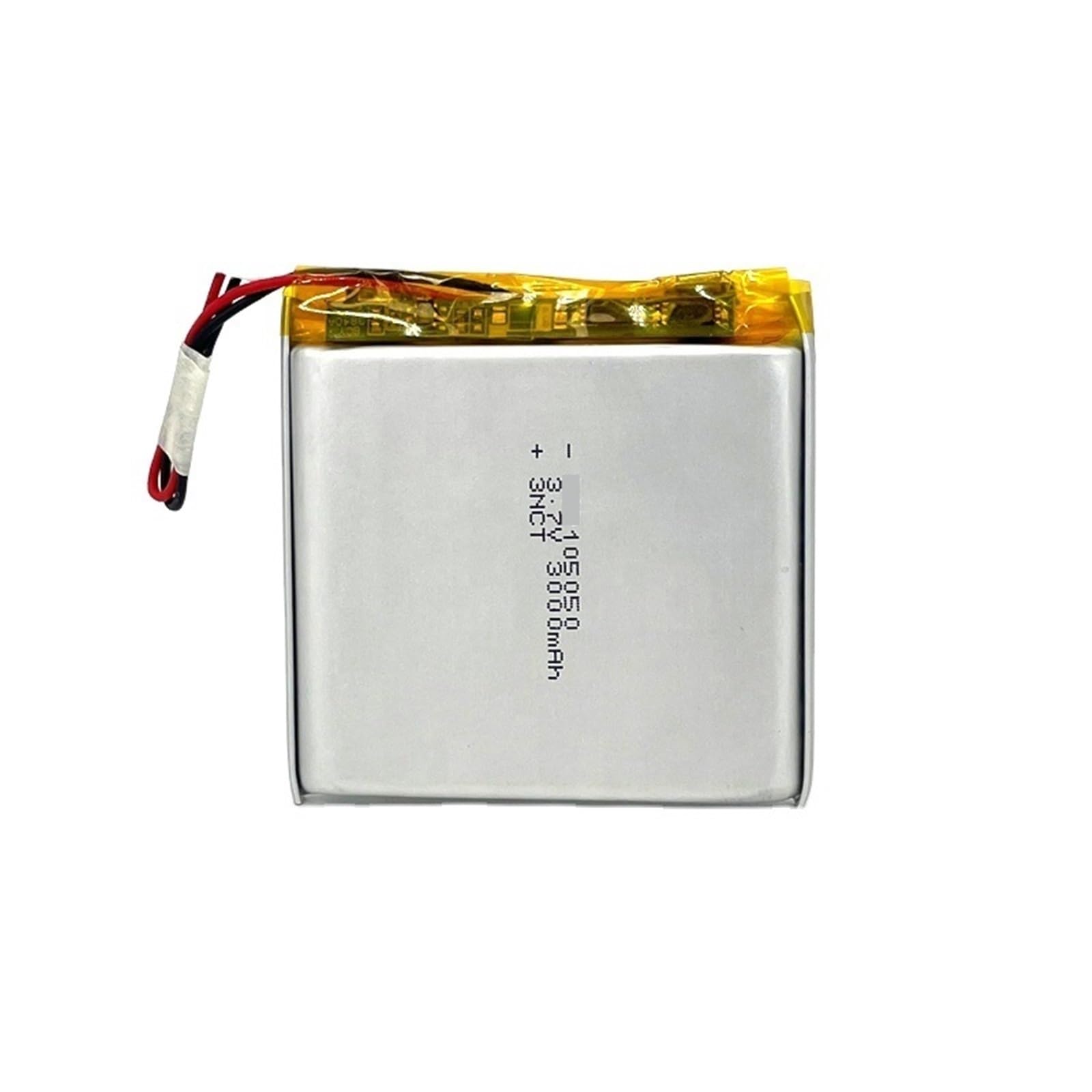 105050 3.7V 3000mAh 1 Unidad