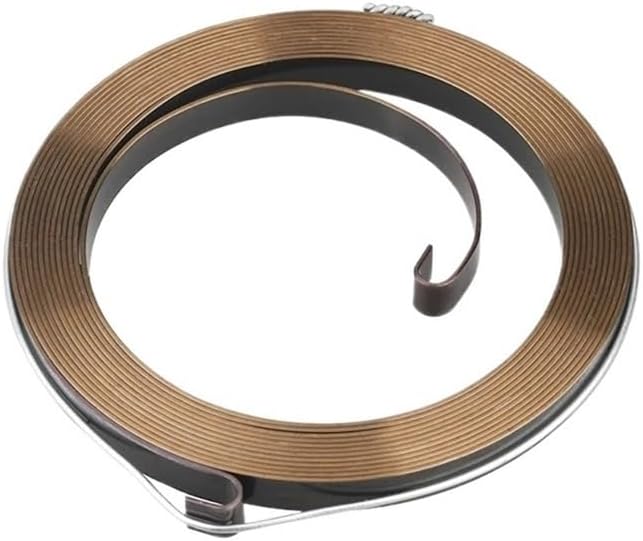 Starter Spring Outboard Engine Accessories for Boat Engine 15HP 9.9HP 20HP 25HP 63V-15713-00